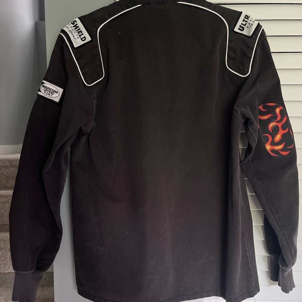 Ultra Shield racing jacket